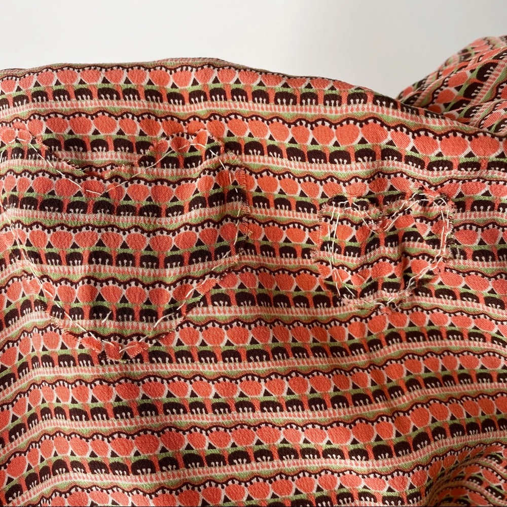 Corey Lynn Calter Anthropologie Strapless Corset Dress Fit and Flare Size 2 - Picture 7 of 7